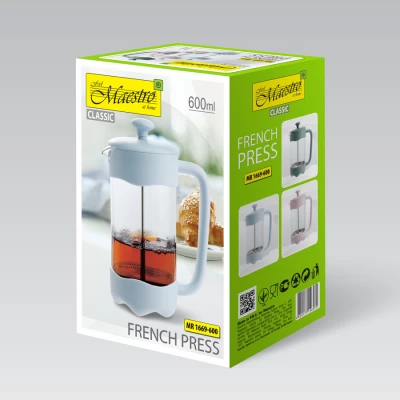 Френч-пресс Maestro MR-1669-600