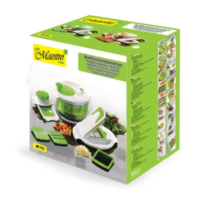 Многофункциональный процессор Maestro MR-1735