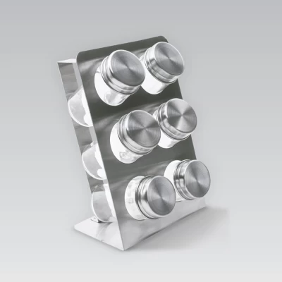 Набор ёмкостей для специй 6 шт. Maestro MR-1726 Набор ёмкостей для специй 6 шт. Maestro MR-1726