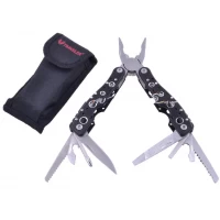 Многофункциональный нож (мультитул) Traveler 16см (120шт/ящ) MT-833 Черный