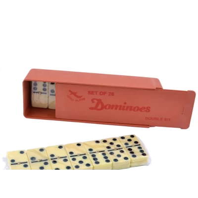 Домино (пластиковый бокс) 4006B