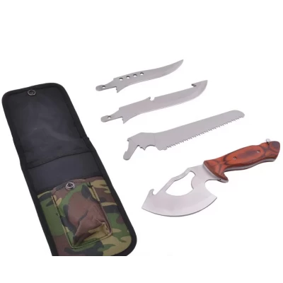 Туристический набор 4в1 X-4