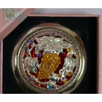 Зеркальце в подарочной упаковке Испания №7006-8-11