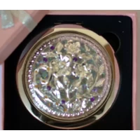 Зеркальце в подарочной упаковке Испания №7006-8-10