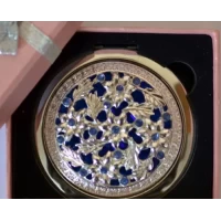 Зеркальце в подарочной упаковке Испания №7006-8-9