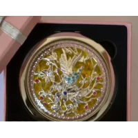 Зеркальце в подарочной упаковке Испания №7006-8-6