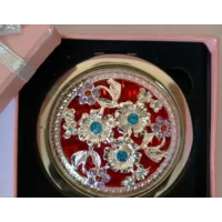 Зеркальце в подарочной упаковке Испания №7006-8-7