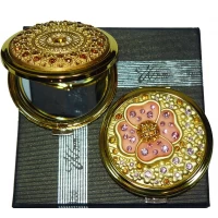 Карманное зеркало Франция 6960-М63G-18