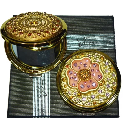 Карманное зеркало Франция 6960-М63G-18