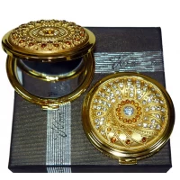 Карманное зеркало Франция 6960-М63G-19