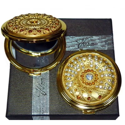 Карманное зеркало Франция 6960-М63G-19
