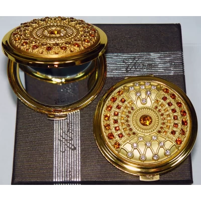 Карманное зеркало Франция 6960-М63G-16