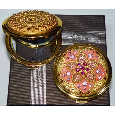 Карманное зеркало Франция 6960-М63G-17