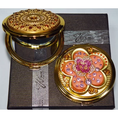 Карманное зеркало Франция 6960-М63G-14
