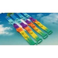 Браслет симпл димпл