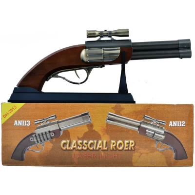 Зажигалка сувенирная Мушкет №3787/AN 112