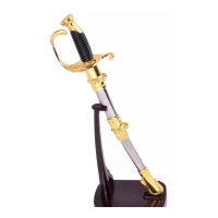 Сувенирное оружие на подставке Сабля Французской Кавалерии №A-13