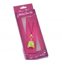 Брелок для мобильного телефона Крейзи Фрог №577