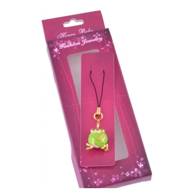 Брелок для мобильного телефона Крейзи Фрог №577