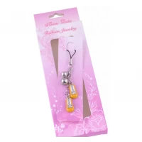 Брелок для мобильного телефона Тапочки №530