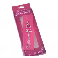 Брелок для мобильного телефона Лягушонок №526