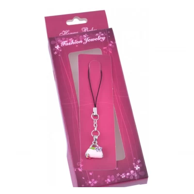 Брелок для мобильного телефона Сумочка №434