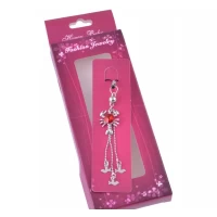 Брелок для мобильного телефона Рак №386