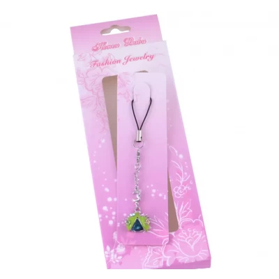 Брелок для мобильного телефона Божья Коровка №348