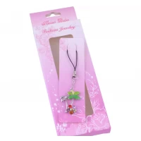 Брелок для мобильного телефона Пальма №346