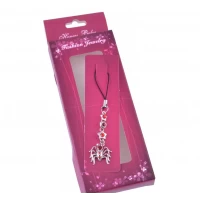 Брелок для мобильного телефона Паучек №339