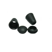 Концевики для шнурков 20шт/10мм 