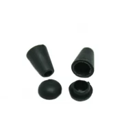 Концевики для шнурков 20шт/15мм