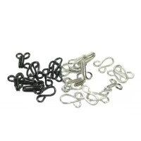 Крючки пришивные 10шт/№3/11мм 