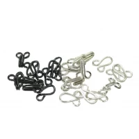 Крючки пришивные 10шт/№9/16мм