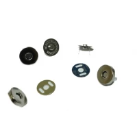 Кнопки-магнит 10шт/18мм