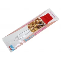 Кисточка кухонная силиконовая 21см