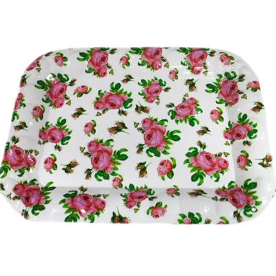 Поднос пластиковый 48х36см