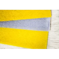 Полотенце кухонное фетровое набор 3шт/30х30см 