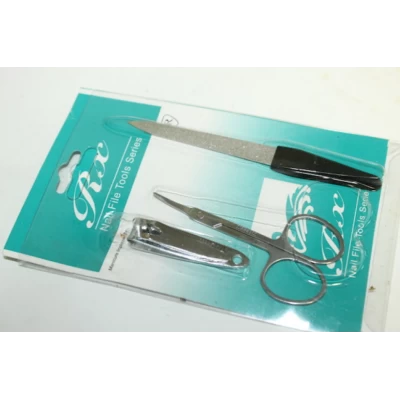 Маникюрный набор RX 3 предмета №3