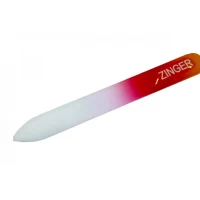 Пилочка стеклянная 9см Singer заостренная