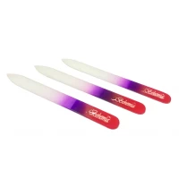 Пилочка стеклянная 12см Bohemia заостренная