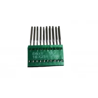 Иголки для промышленных швейных машин TNC 16/100/10игл 