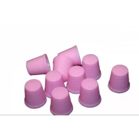 Наперсток пластмассовый разные цвета 20мм