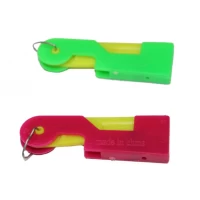 Нитковдеватель пластмассовый №3/6х2см 