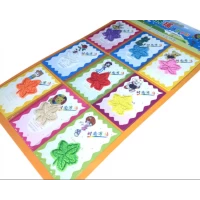 Аппликация для одежды нашивка №110/9шт/4.5х4.5см