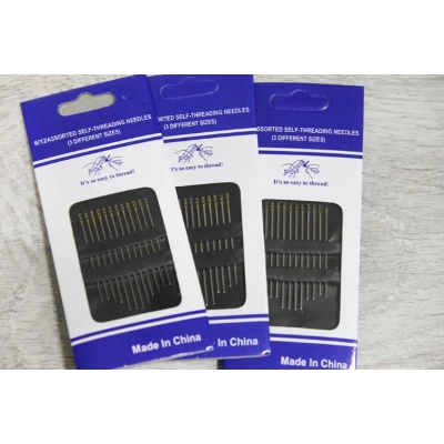 Иголки Для слепых сталь 12игл