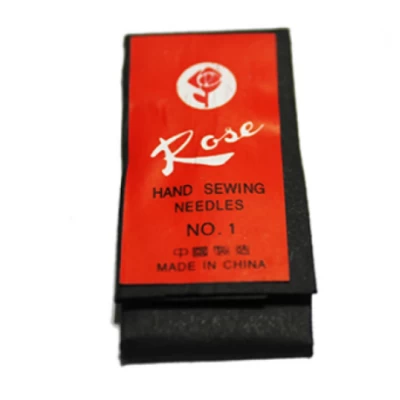 Иголки для ручного шитья Роза №1/25игл