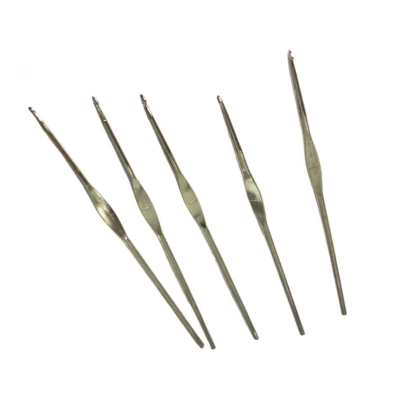 Крючок металлический односторонний 12см, размеры  в описании