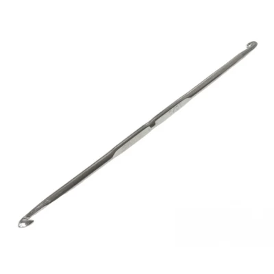 Крючок металлические двусторонний 12.5см, размеры в описании