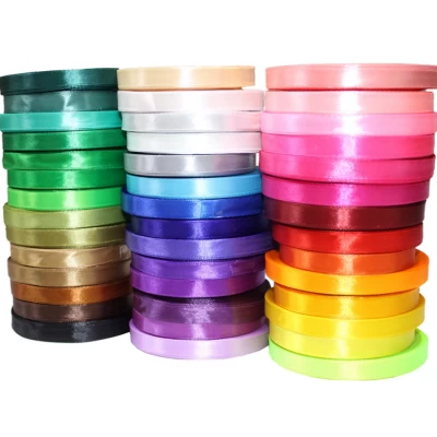 Лента атласная 1см/23м